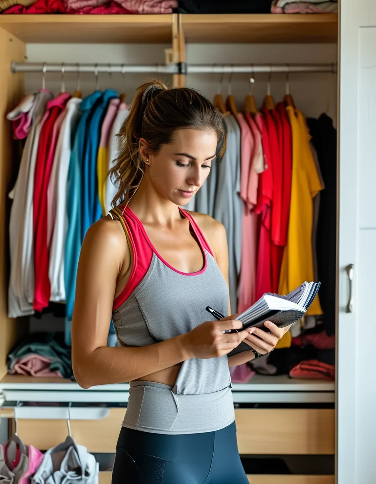 How to Actually Track Cost-Per-Wear on Activewear (Without Overcomplicating It)