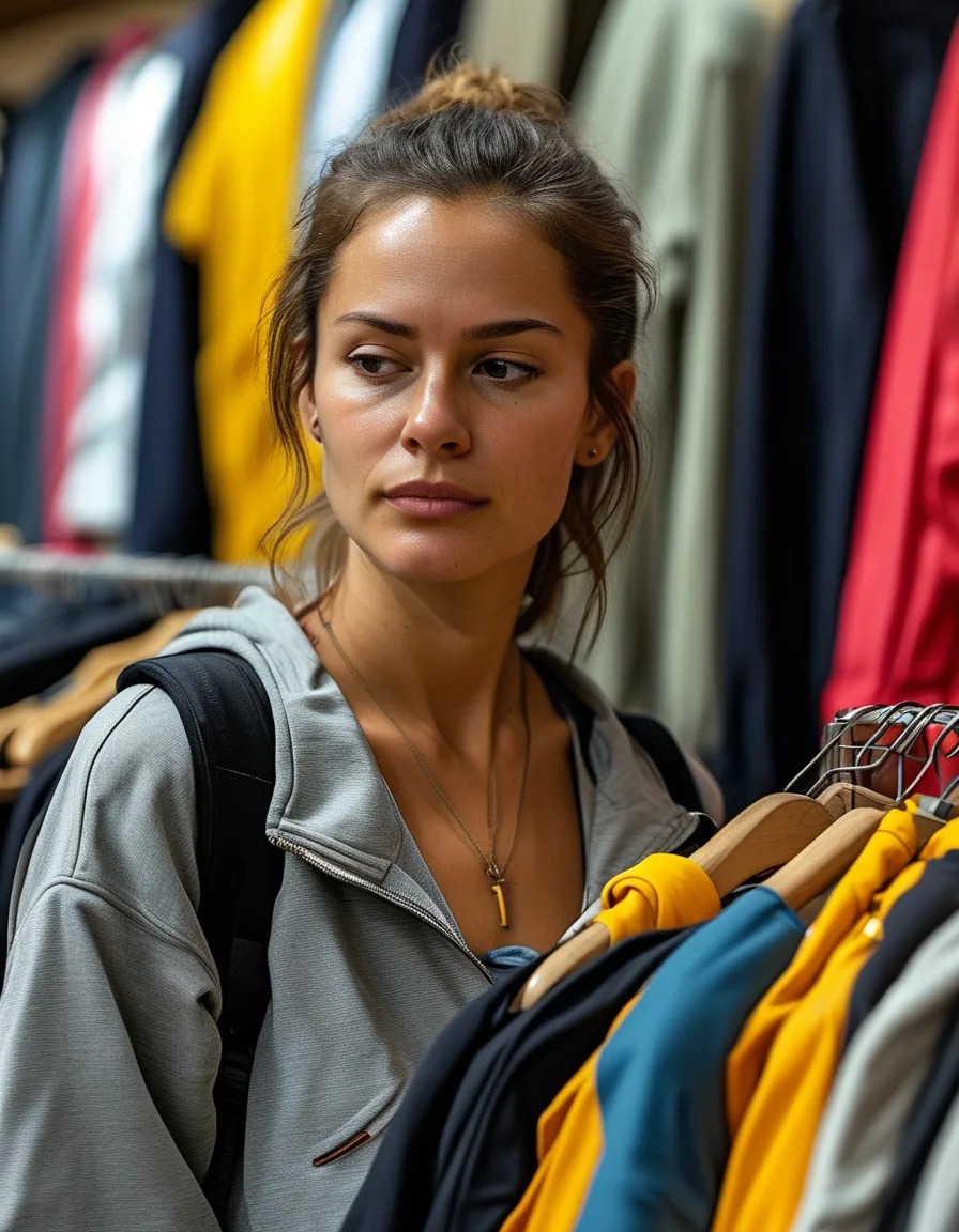What to Actually Check Before Buying Secondhand Activewear