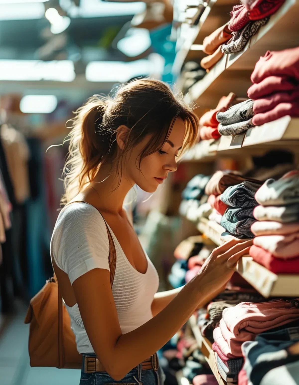 5 Red Flags to Check Before Buying Secondhand Activewear at a Thrift Store