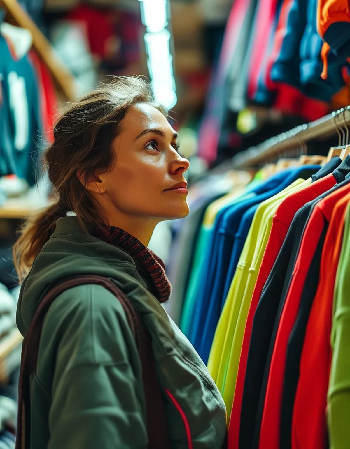 What Is Worth Buying in the End-of-Season Activewear Clearance