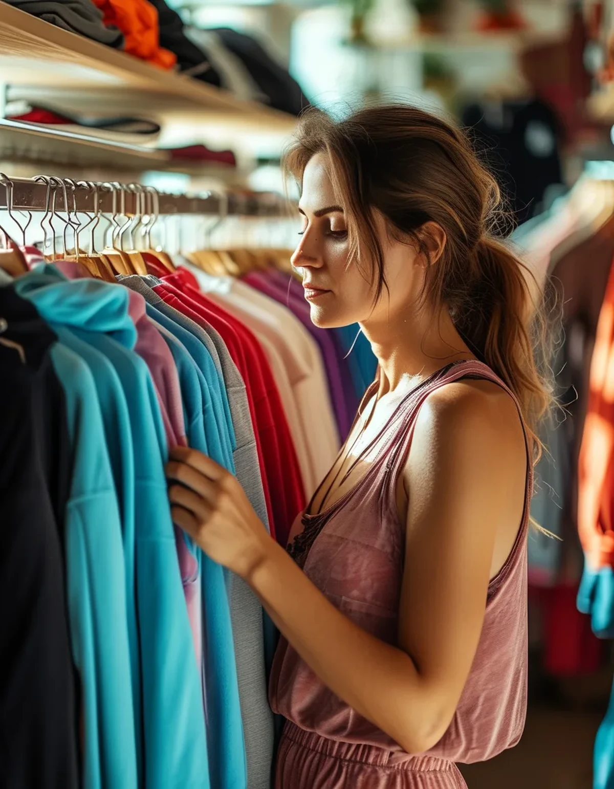 What Is Worth Buying in the End-of-Season Activewear Clearance