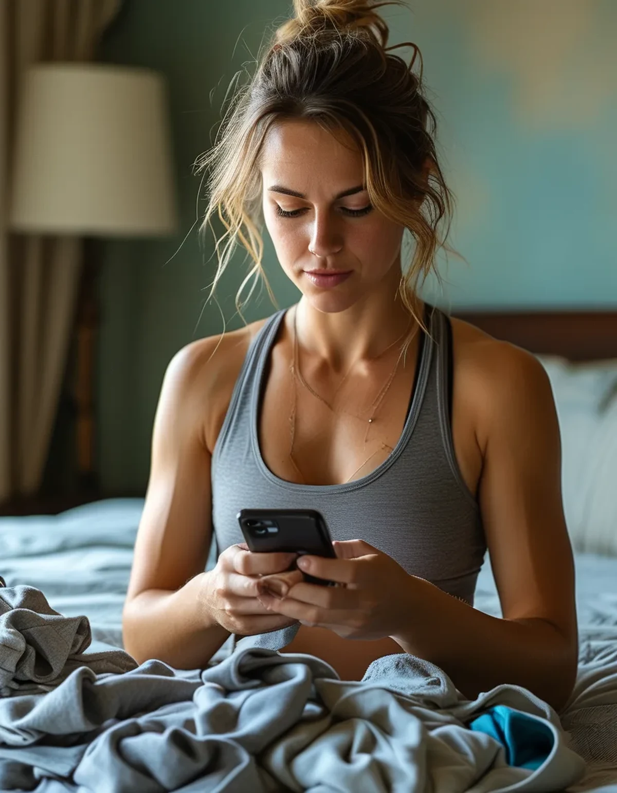 Before You Replace Your Activewear, Work Out What the Old Set Is Worth