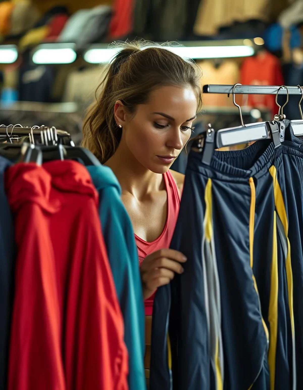Which Activewear Is Actually Worth Buying Secondhand (and Which Never Is)